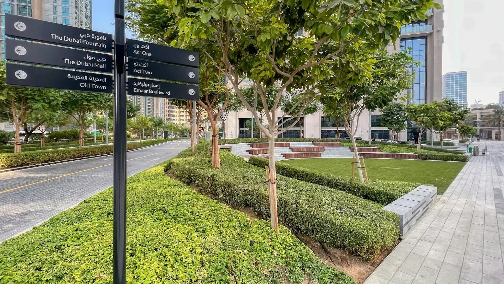 Luxurious 2Bdr Apartment With Burj Khalifa Views Dubaj