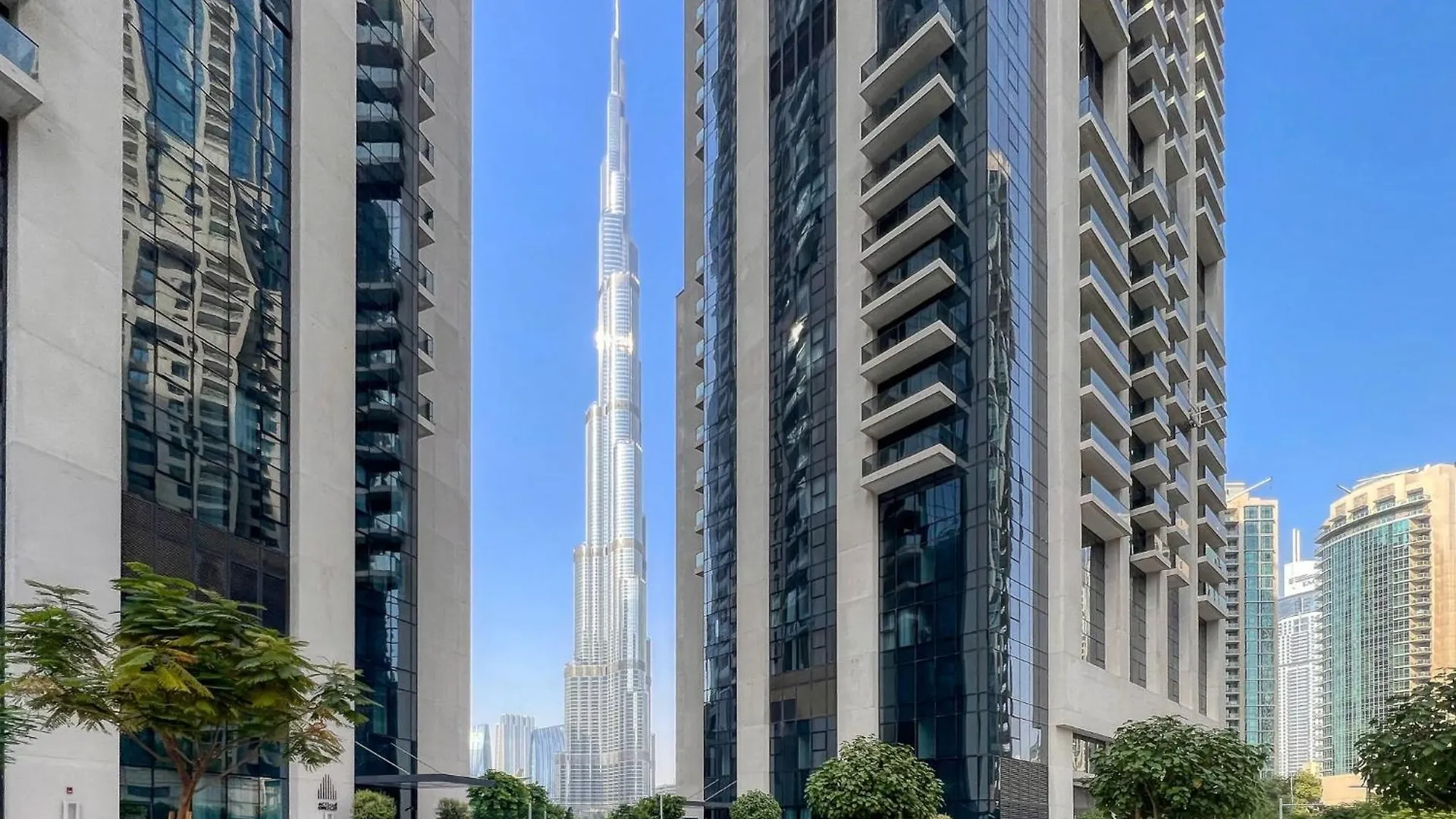 Luxurious 2Bdr Apartment With Burj Khalifa Views Dubaj 0*,  Zjednoczone Emiraty Arabskie
