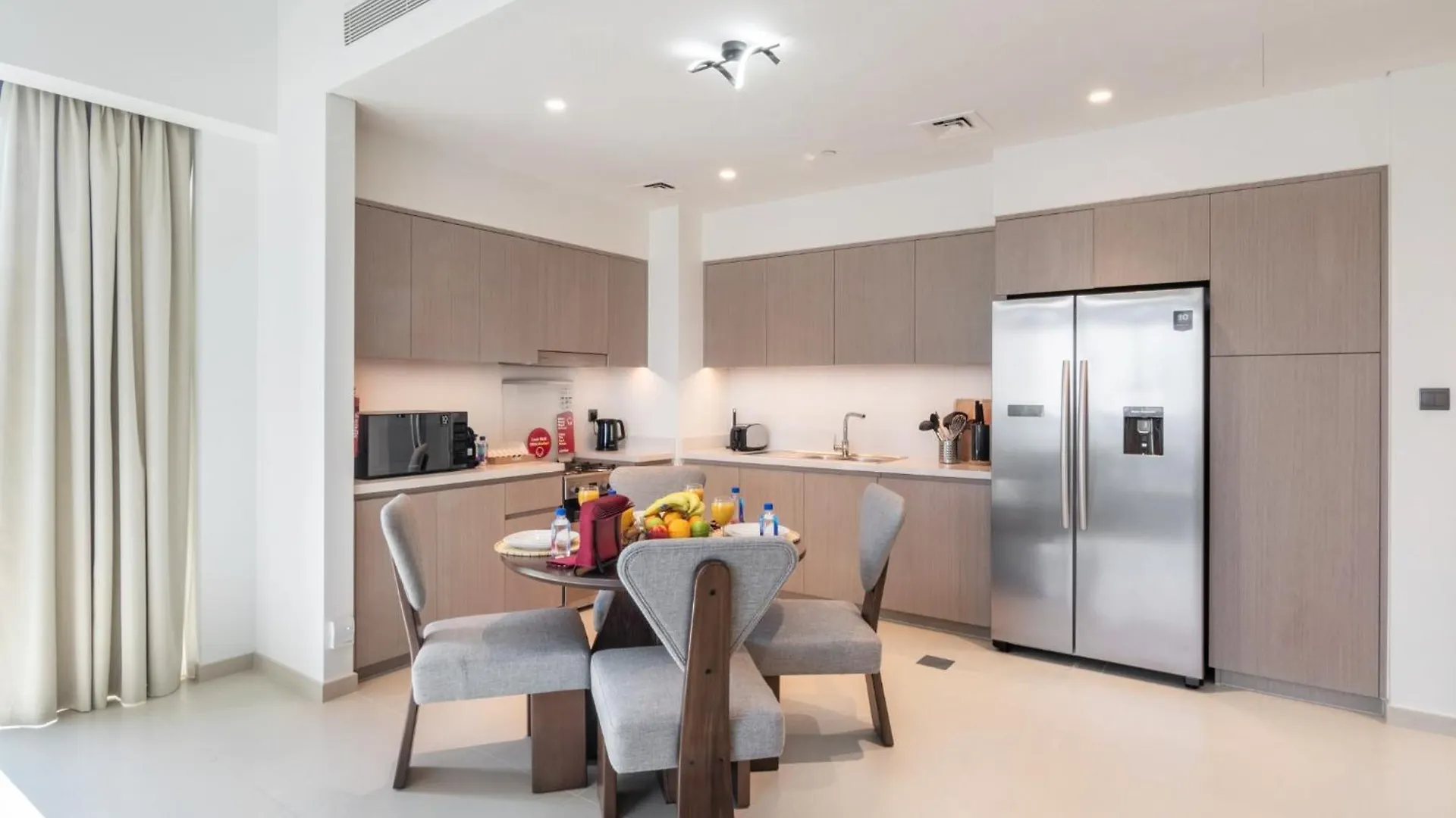 Luxurious 2Bdr Apartment With Burj Khalifa Views Dubaj