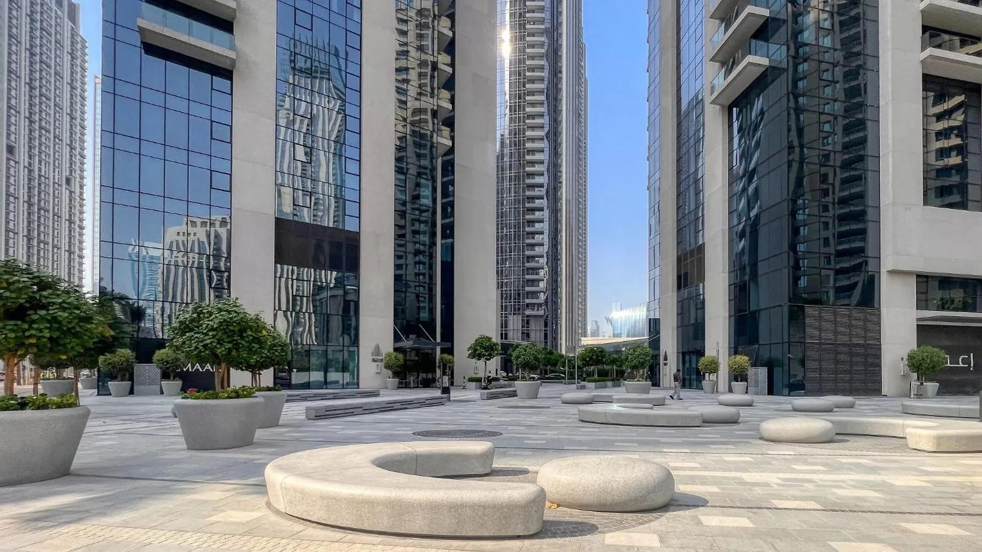Luxurious 2Bdr Apartment With Burj Khalifa Views Dubai